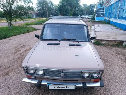 ВАЗ (Lada) 2106 1993 года за 670 000 тг. в Кокшетау – фото 3