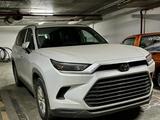 Toyota Grand Highlander 2023 годаүшін34 900 000 тг. в Астана – фото 2