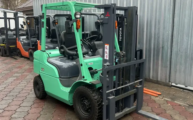 Mitsubishi  FD20 2017 года за 5 600 000 тг. в Алматы