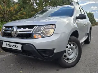 Renault Duster, 2015