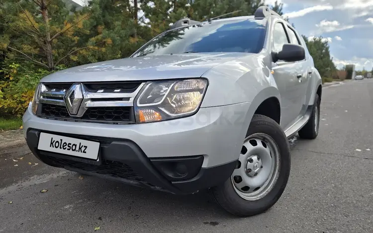 Renault Duster 2015 годаүшін4 470 000 тг. в Костанай