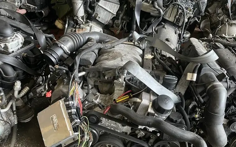 Двигатель Мерседес 112.3.2үшін450 600 тг. в Астана