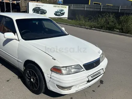 Toyota Mark II 1998 года за 1 990 000 тг. в Усть-Каменогорск – фото 5