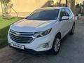 Chevrolet Equinox 2019 года за 11 000 000 тг. в Туркестан