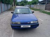 Mazda 626 1990 годаүшін750 000 тг. в Алматы – фото 4