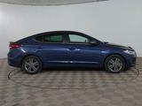 Hyundai Elantra 2018 года за 8 190 000 тг. в Шымкент – фото 4