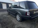 Land Rover Range Rover 2004 года за 3 800 000 тг. в Уральск – фото 3