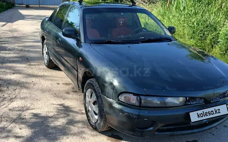 Mitsubishi Galant 1995 годаүшін800 000 тг. в Алматы