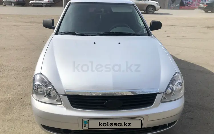 ВАЗ (Lada) Priora 2170 2012 годаүшін2 200 000 тг. в Семей