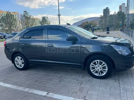 Chevrolet Cobalt 2021 года за 5 800 000 тг. в Астана – фото 2