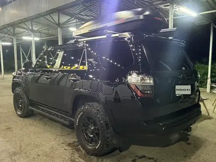 Toyota 4Runner 2021 года за 27 000 000 тг. в Алматы – фото 4