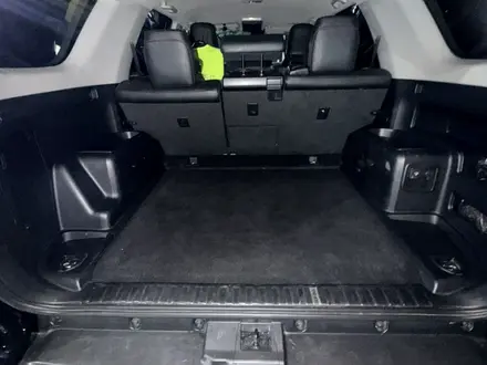 Toyota 4Runner 2021 года за 27 000 000 тг. в Алматы – фото 12