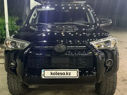 Toyota 4Runner 2021 года за 27 000 000 тг. в Алматы