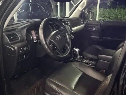 Toyota 4Runner 2021 года за 27 000 000 тг. в Алматы – фото 5