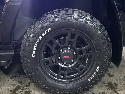 Toyota 4Runner 2021 года за 27 000 000 тг. в Алматы – фото 11