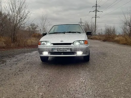 ВАЗ (Lada) 2115 2005 года за 1 060 000 тг. в Караганда