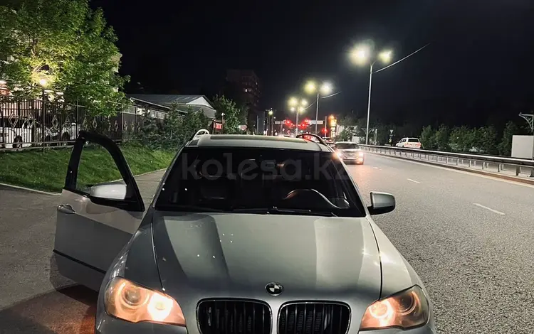 BMW X5 2007 года за 7 900 000 тг. в Алматы