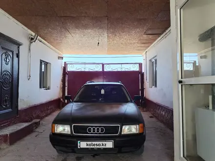 Audi 80 1994 года за 1 700 000 тг. в Шымкент