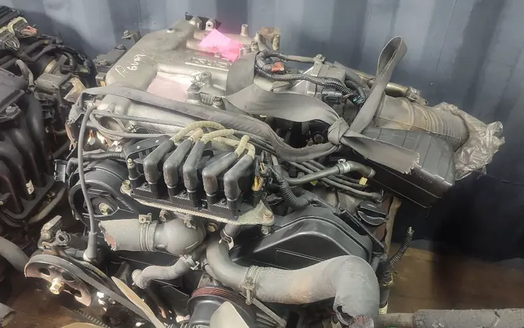 Двигатель 6VD1 за 550 000 тг. в Алматы