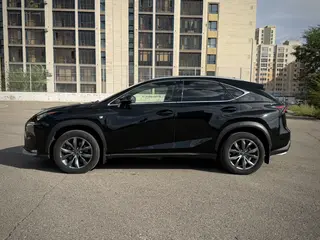 Lexus NX 200t