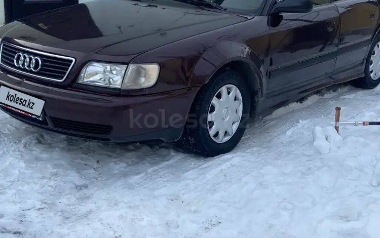 Audi 100 1991 годаfor2 400 000 тг. в Шымкент