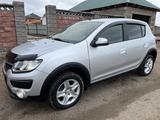 Renault Sandero Stepway 2015 года за 4 200 000 тг. в Астана – фото 2