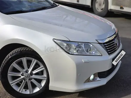 Toyota Camry 2014 года за 11 500 000 тг. в Алматы – фото 7