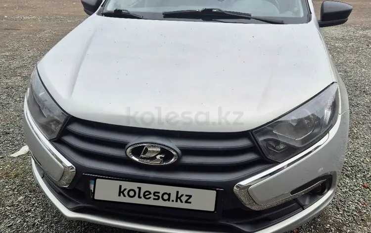 ВАЗ (Lada) Granta 2190 2020 года за 4 000 000 тг. в Усть-Каменогорск
