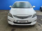 Hyundai Accent 2014 годаүшін3 241 875 тг. в Актобе – фото 2