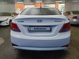 Hyundai Accent 2014 годаүшін3 241 875 тг. в Актобе – фото 5