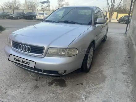 Audi A4 1998 года за 2 700 000 тг. в Шымкент – фото 9