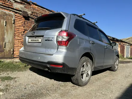 Subaru Forester 2014 года за 9 000 000 тг. в Усть-Каменогорск – фото 31