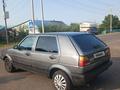 Volkswagen Golf 1989 года за 620 000 тг. в Есик – фото 5