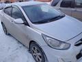 Hyundai Solaris 2011 года за 4 650 000 тг. в Астана – фото 2