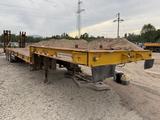 CIMC  Полуприцеп низкорамный трал 2012 года за 5 500 000 тг. в Алматы – фото 3