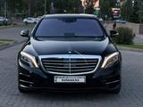 Mercedes-Benz S 500 2015 года за 25 000 000 тг. в Алматы – фото 2