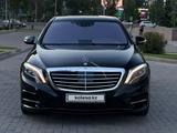 Mercedes-Benz S 500 2015 года за 25 000 000 тг. в Алматы