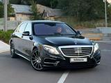 Mercedes-Benz S 500 2015 года за 25 000 000 тг. в Алматы – фото 5
