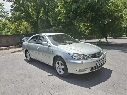 Toyota Camry 2005 года за 5 800 000 тг. в Шымкент – фото 3