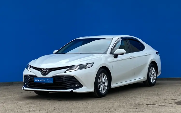 Toyota Camry 2019 годаүшін10 960 000 тг. в Алматы