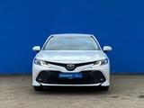 Toyota Camry 2019 года за 11 530 000 тг. в Алматы – фото 2