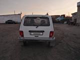 ВАЗ (Lada) Lada 2121 2007 года за 1 100 000 тг. в Караганда – фото 3