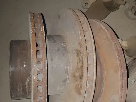 Тормозные диски на мерседес W 140 за 25 000 тг. в Шымкент
