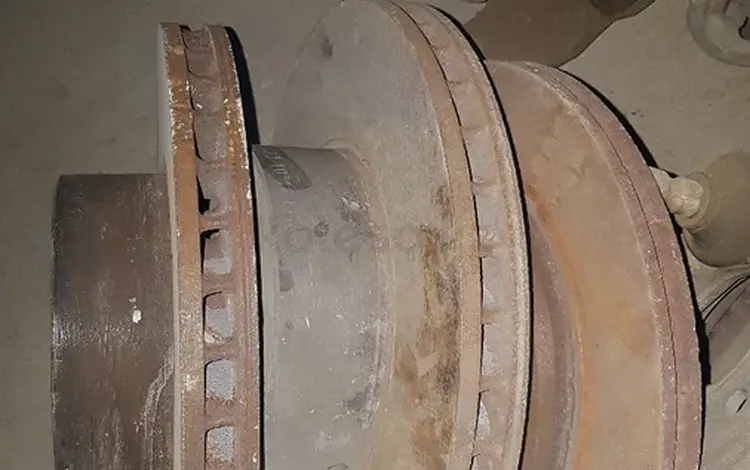 Тормозные диски на мерседес W 140 за 25 000 тг. в Шымкент