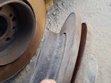 Тормозные диски на мерседес W 140 за 25 000 тг. в Шымкент – фото 3