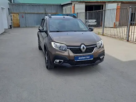 Renault Sandero Stepway 2019 года за 7 500 000 тг. в Актобе – фото 4