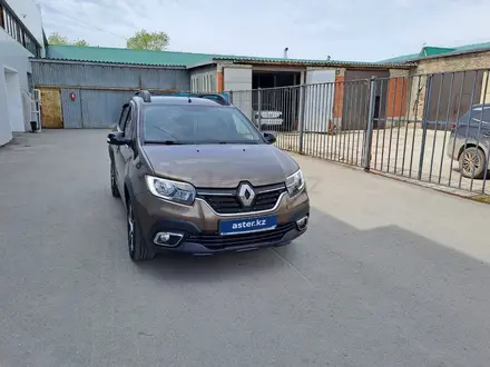 Renault Sandero Stepway 2019 годаүшін7 500 000 тг. в Актобе