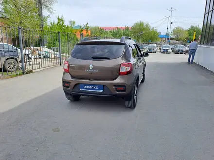 Renault Sandero Stepway 2019 года за 7 500 000 тг. в Актобе – фото 3