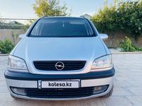 Opel Zafira 1999 года за 2 700 000 тг. в Жанаозен