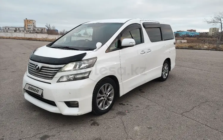 Toyota Vellfire 2010 годаfor6 700 000 тг. в Алматы